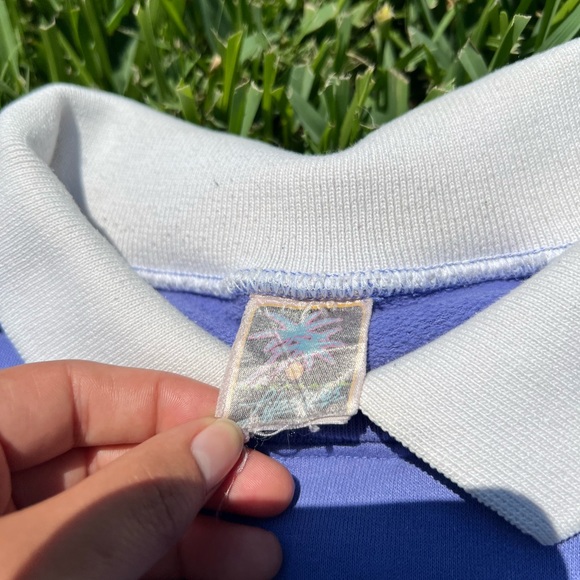 Vintage 90s Lifestyle All Over Print Wrap Around Animal Nature Shirt Size XXL - Picture 7 of 8